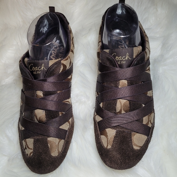 coach harmonie sneaker